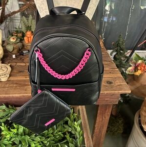Betsy Johnson Backpack!BNWT!
